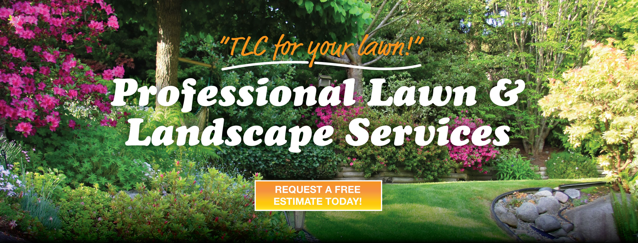 Professional Lawn and Landscape Services Slide