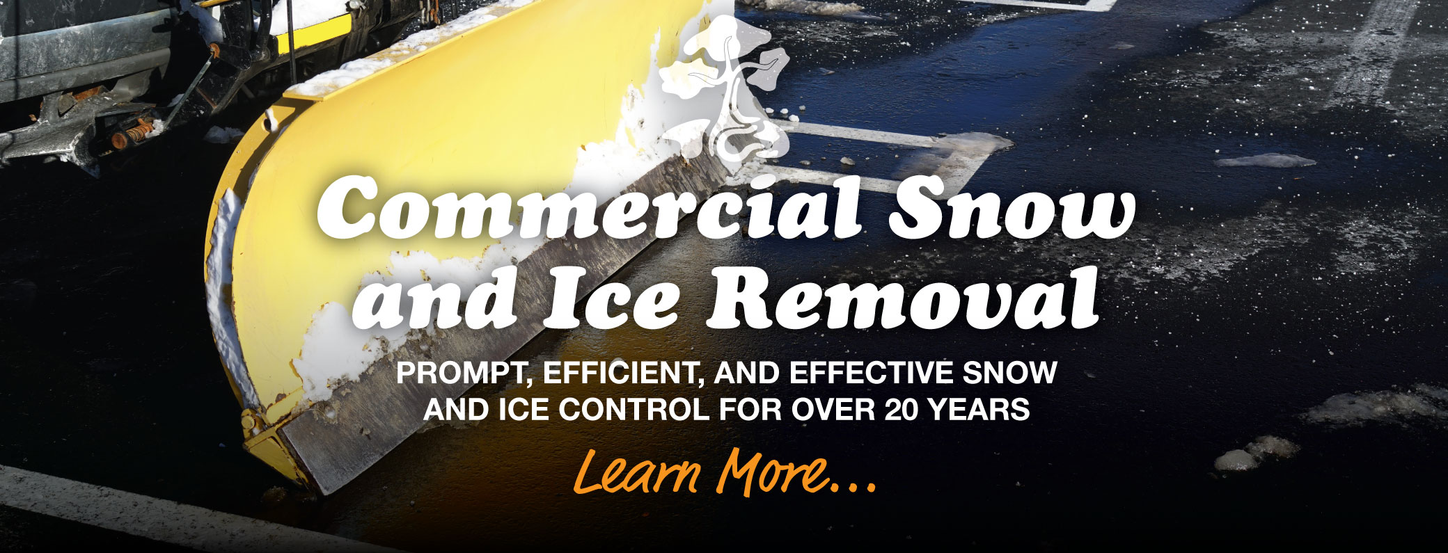 Commercial Snow and Ice Removal Slide